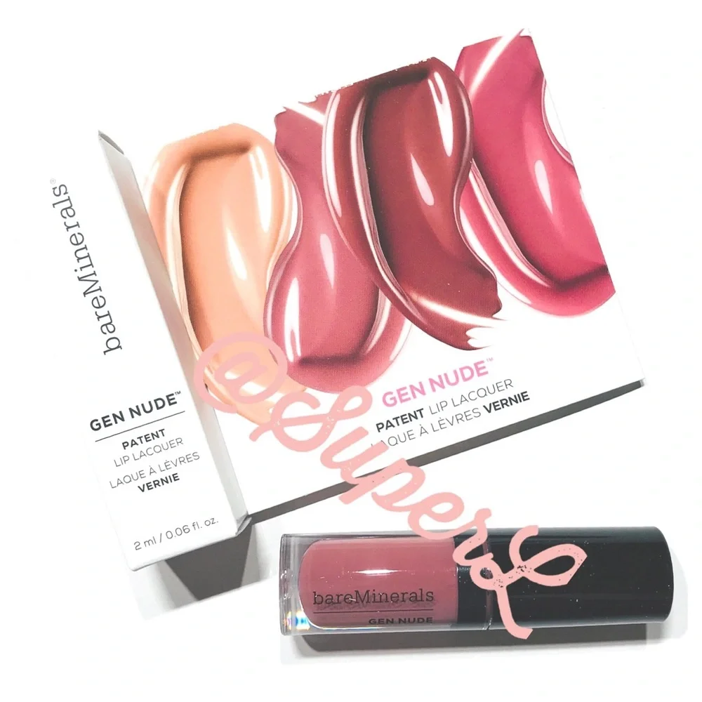 bareMinerals one new